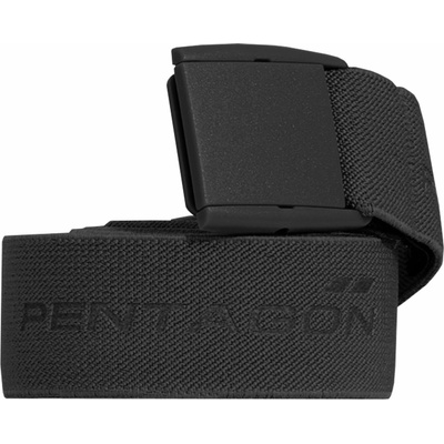 Opasok Pentagon elastický Hemantas čierny