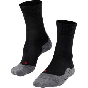 Falke Мъжки туристически чорапи Falke TK5 Ultra Light Walking socks - Black - размер 39-41 (EU) (201-0458-0111)