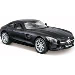 Maisto sp edition Кола mercedes-benz amg gt 1: 24 Черна