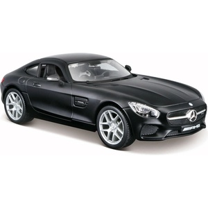 Maisto sp edition Кола mercedes-benz amg gt 1: 24 Черна