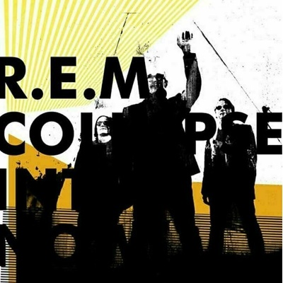 R. E. M R. E. M. - Collapse Into Now (LP) (0888072426306)