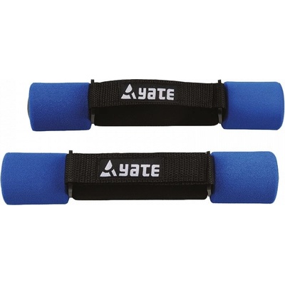 Yate Soft Neoprénové činky 1 kg