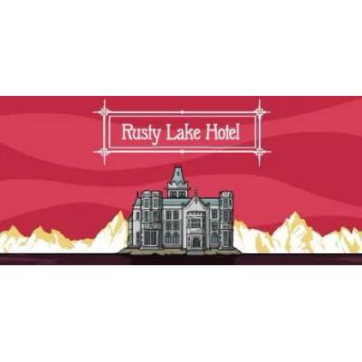 Игра Rusty Lake Hotel за PC Steam, Електронна доставка