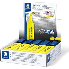 Staedtler Textsurfer classic 364C-100 žlutý pastel