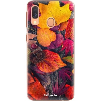 iSaprio Autumn Leaves 03 Samsung Galaxy A40