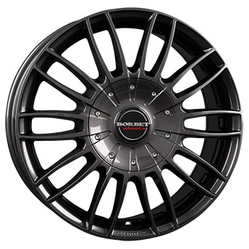 BORBET CW3 7,5x18 6x120 ET45 anthracite