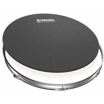 Evans SO-10 SoundOff Mute 10 Демпфер/заглушител за барабан (SO-10)