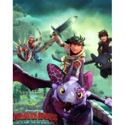 Dragons: Dawn Of New Riders