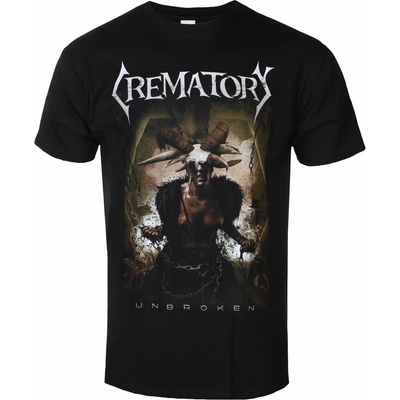 ART WORX мъжка тениска Crematory - Unbroken - ART WORX - 712027-001
