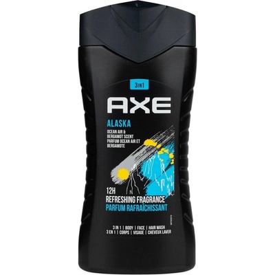 Axe Alaska sprchový gél 400 ml