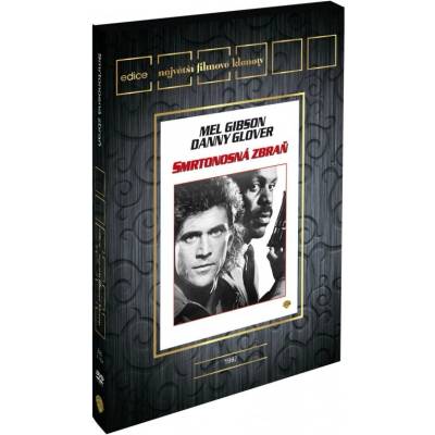 MagicBox Смъртоносно оръжие - dvd (004367)