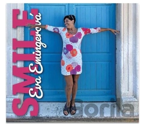 Emingerová Eva - Smile CD