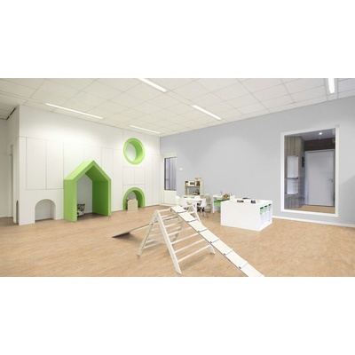 Forbo Marmoleum marbled real Caribbean 3038 2 mm 2 bm