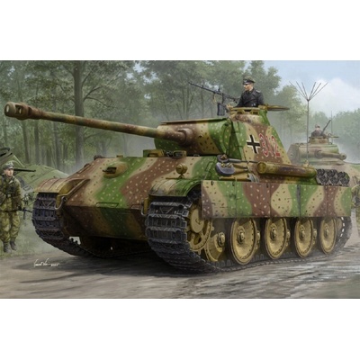 Hobby Boss Hobby Boss German Sd.Kfz.171 Panther Ausf.G Early Version 1:35