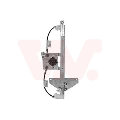 Zvedací zařízení oken VAN WEZEL 0928264