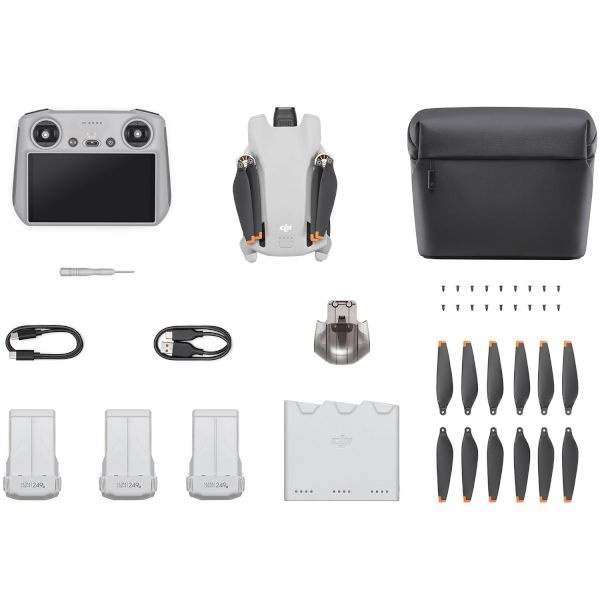 DJI Mini 3 Fly More Combo RC (CP.MA.00000613.01)