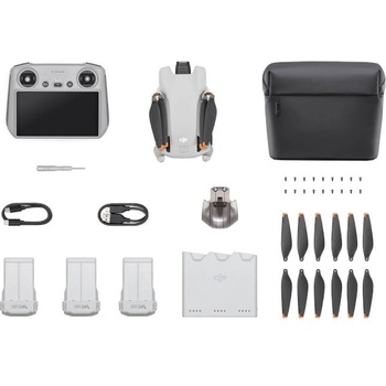 DJI Mini 3 Fly More Combo RC (CP.MA.00000613.01)
