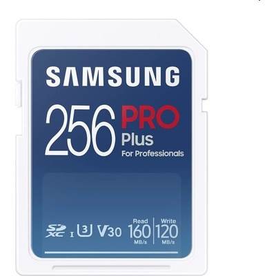 Samsung SDXC 256GB UHS-I U3 MB-SD256K/EU