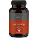 Terranova Vitamin C, 250 mg, 50 капсули, Terra Nova (2746)