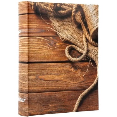 LOTMAR album Wooden 2 JUTA 10x15 cm / 200M