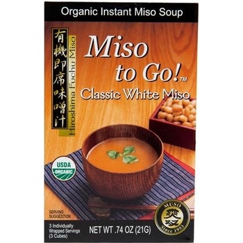 Miso Polievka instantná Clasic Blend BIO muso 3x7 g