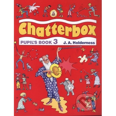 Chatterbox 3 Pupils Book - Holderness