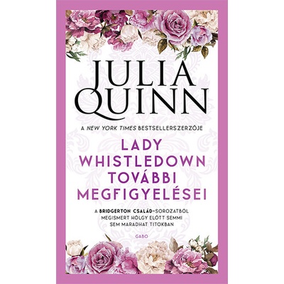 Lady Whistledown további megfigyelései