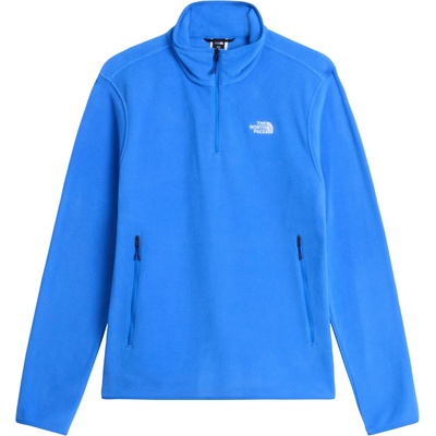 The North Face Мъжко поларено яке The North Face Glacier Fleece Jacket - Active Blue - размер XL (005-6365-1114)