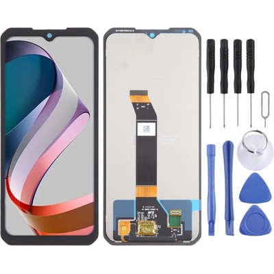 DOOGEE LCD Дисплей и Тъч Скрийн за Doogee V30T 5G
