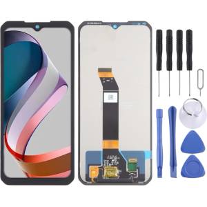 DOOGEE LCD Дисплей и Тъч Скрийн за Doogee V30T 5G