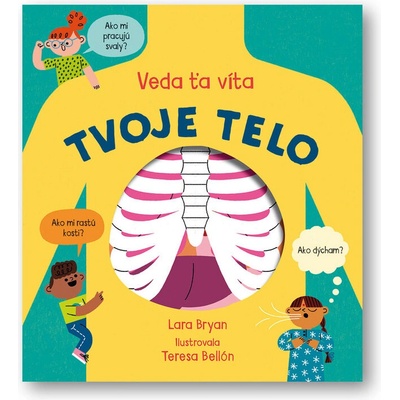 Tvoje telo Veda ťa víta - Rob Lloyd Jones