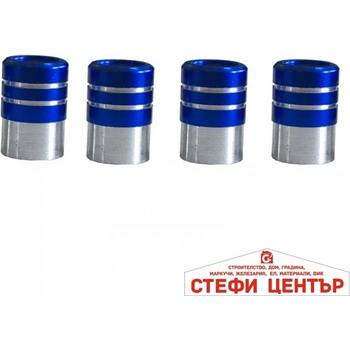 Paolo Капачета за вентил 461 4бр/к-т синьо (182446)