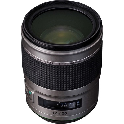 HD Pentax-D FA* 50mm f/1.4 SDM AW
