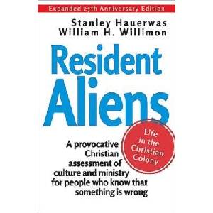 Resident Aliens | William H. Willimon (ISBN: 9781426781902)