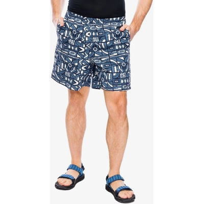 Patagonia Baggies Longs 7 visions/navy