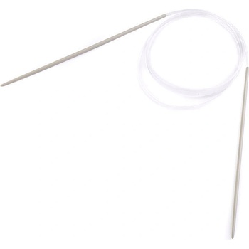 Kruhové jehlice č. 2; 2,5; 3; 3,5; 4 Velikost: 3mm