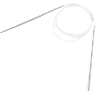 Kruhové jehlice č. 2; 2,5; 3; 3,5; 4 Velikost: 3mm