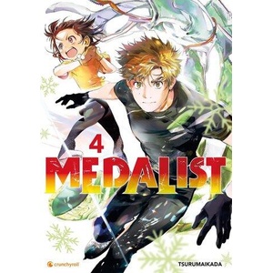 Medalist - Band 4 | Tsurumaikada (ISBN: 9782889518838)