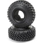 Axial гума 1.9" Falken Wildpeak M/T 4.19" R35, вложка (2)