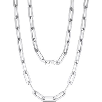 Majya Stříbrný řetízek 11511