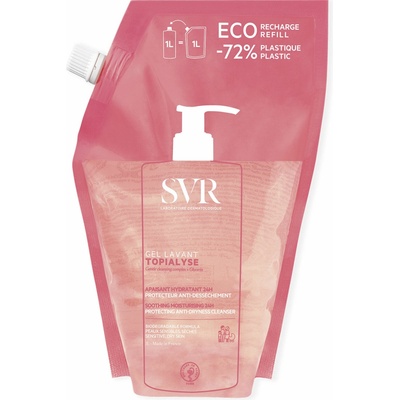 SVR Topialyse zásoba sprchového gélu, 1l