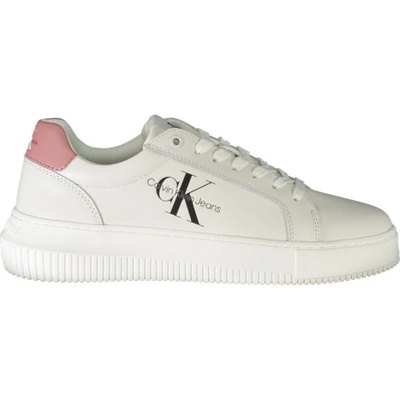 Calvin Klein Дамски спортни обувки calvin klein, Цвят Бяло (yw0yw00823_bi02s)