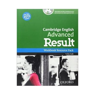 Advanced Result Workbook with Audio CD without Key