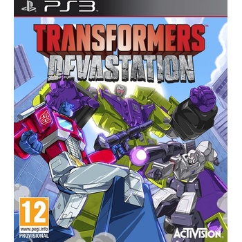 Transformers: Devastation