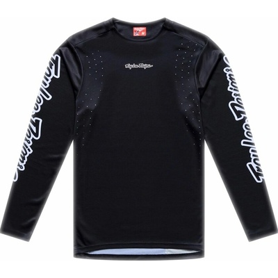 Troy Lee Designs SPRINT PRO MONO BLACK pánský