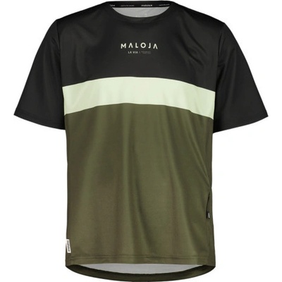 Maloja BARETTIM. Pánsky khaki