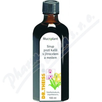 Mucoplant Spitzwegerich Hustensaft sir.1 x 100 ml
