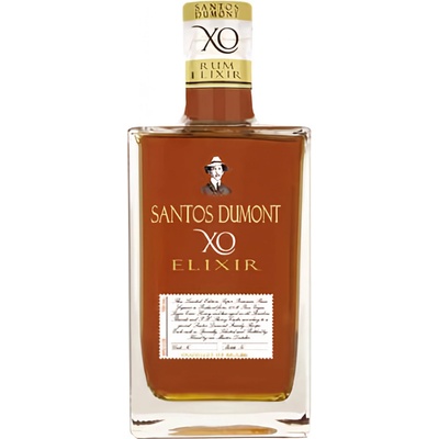 Santos Dumont XO Elixír 40% 0,7 l (holá láhev) – Zboží Dáma