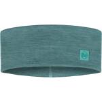 Buff Лента за глава Buff Merino Wide Headband - Solid Pool - размер One Size (204-9110-0911)