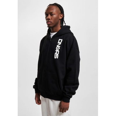 Dangerous DNGRS Суичър Dangerous DNGRS Pure Zip Hoody black XXLUB-DGZH058T-00007 - Черен, размер L